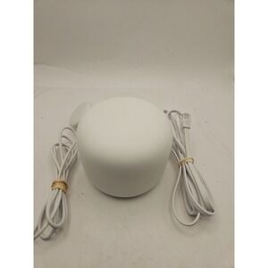 Google Nest Wifi H2D AC2200 Dual-Band Wi-Fi 5 Router - Snow - ✅ TESTED ✅